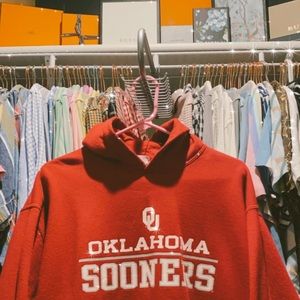 Oklahoma hoodie